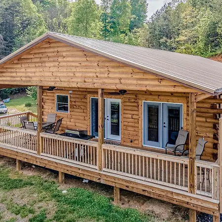 Hilltop Cabin
